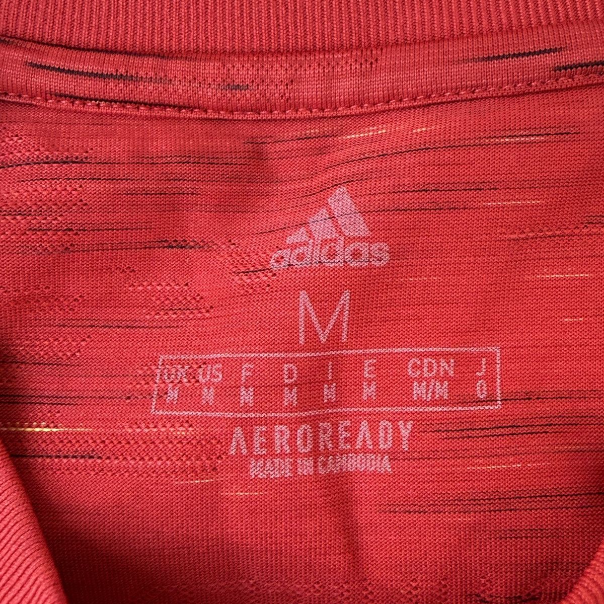 Adidas Manchester United 2020-2021 Home Football Jersey / Adidas Size US M / EU 48-50 / 2 - 6 Thumbnail