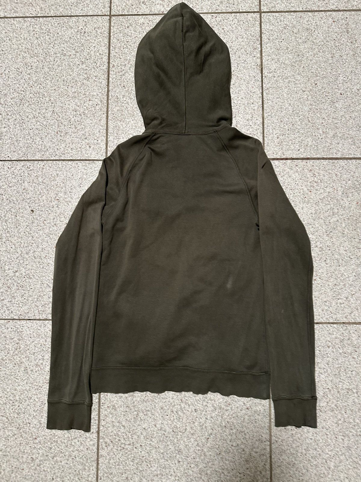 Number (N)ine Number Nine SSO5 "Nightcrawler" Three Pocket Cargo Zipup Size US M / EU 48-50 / 2 - 4 Thumbnail