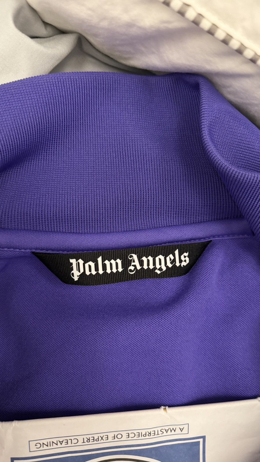 Palm Angels Palm Angels Track Jacket Size US XL / EU 56 / 4 - 2 Thumbnail