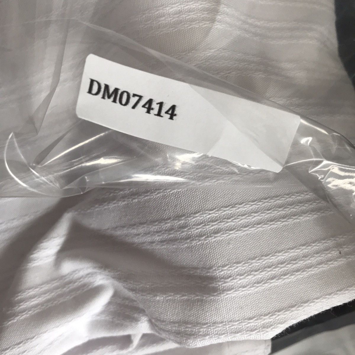 Adidas Adidas Taekwondo Kukkiwon White Pullover Jersey Mens 180 Size US L / EU 52-54 / 3 - 6 Thumbnail