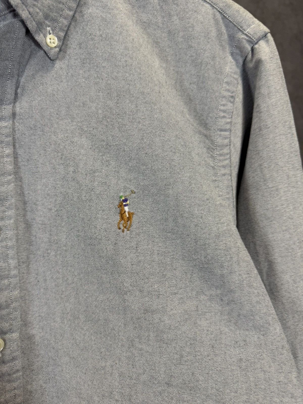 Polo Ralph Lauren Polo Ralph Lauren designer logo shirt Size US M / EU 48-50 / 2 - 3 Thumbnail