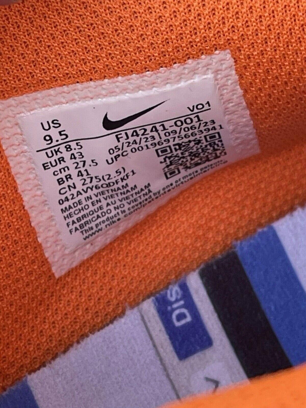 Nike Nike Ja 1 FJ4241-001 Men’s Basketball Shoes Mens Size 9.5 Size US 9.5 / EU 42-43 - 7 Thumbnail