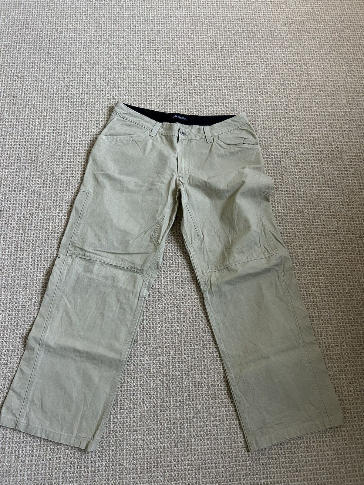 Arc'teryx Beige Arc’teryx Pants Size US 30 / EU 46 - 1 Thumbnail