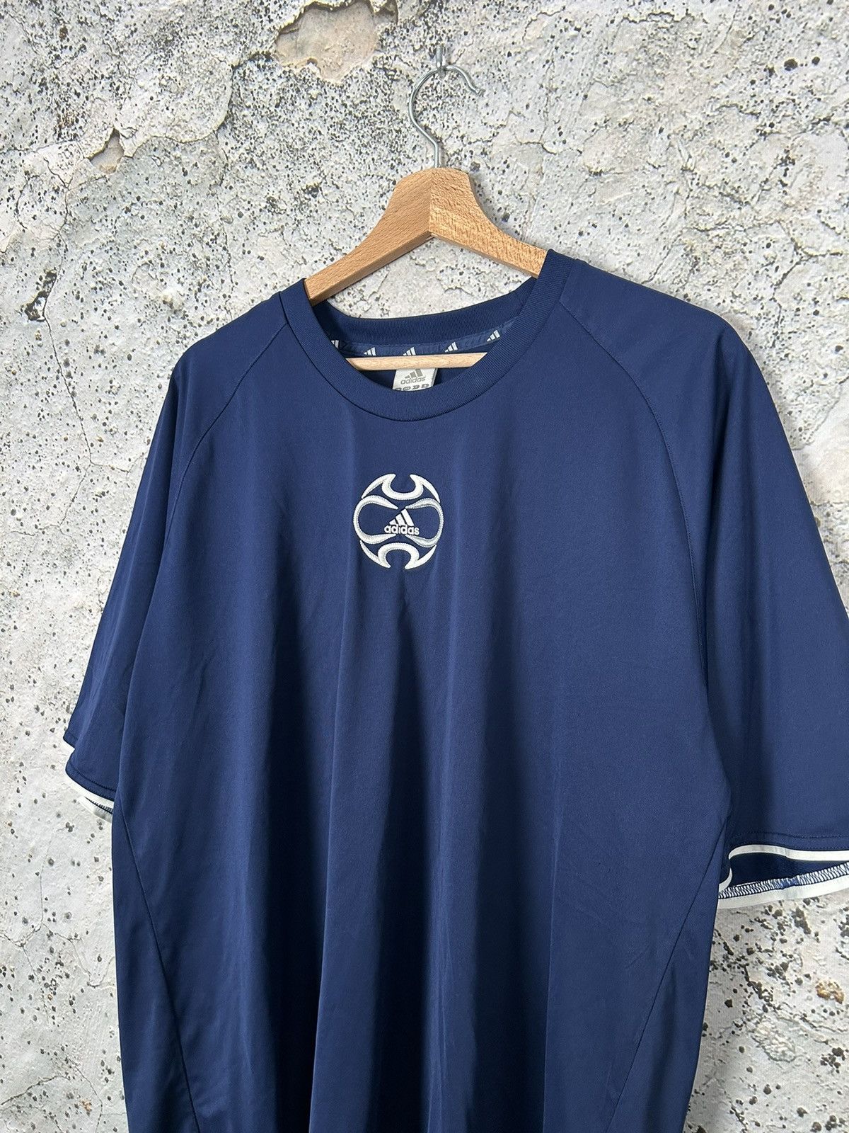 Adidas Adidas 2006 Football World Cup Soccer Jersey Hype Sport Size US XL / EU 56 / 4 - 2 Thumbnail