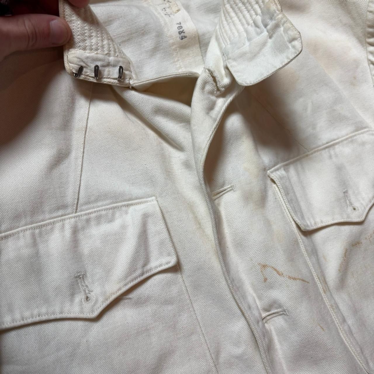 Vintage Vintage 1960s Straight Jacket Authentic Size US M / EU 48-50 / 2 - 5 Thumbnail