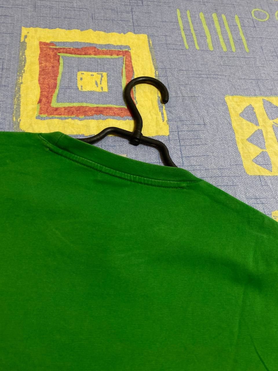 Nike Vintage 90s NIKE t shirt Y2K Size US L / EU 52-54 / 3 - 19 Thumbnail