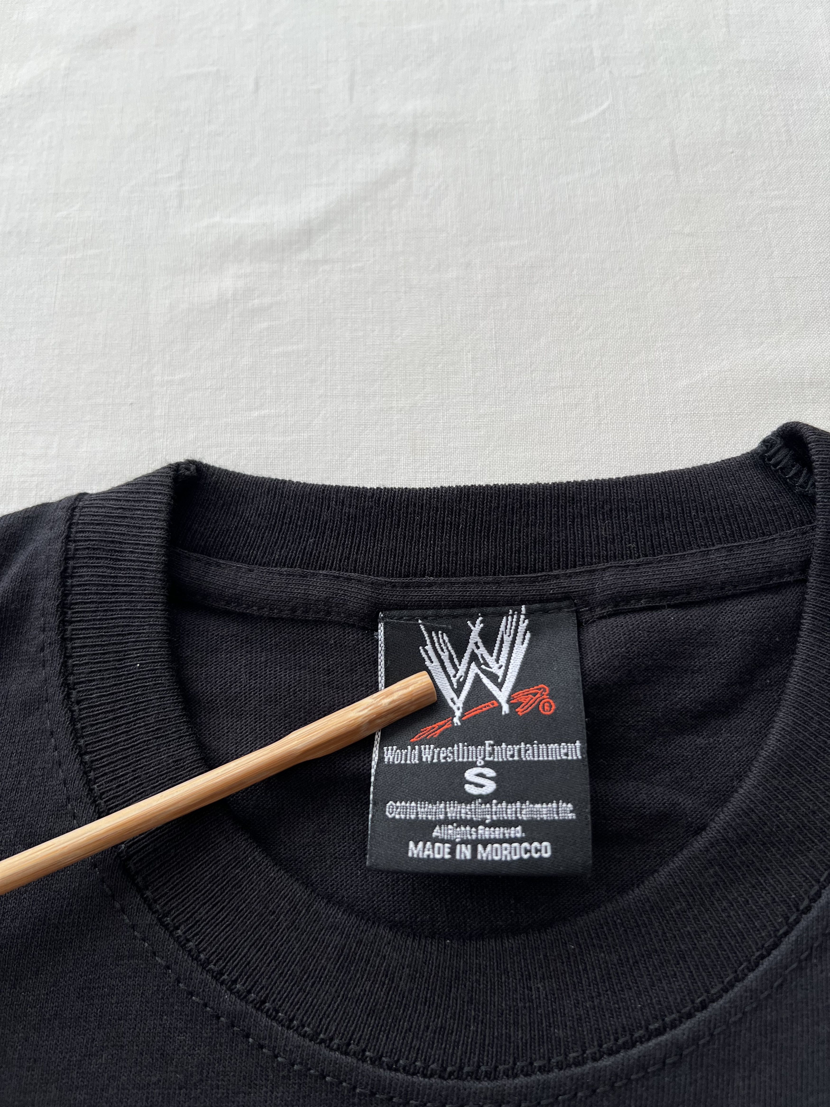 WWE Vintage 2010 WWE Live RAW John Cena Randy Orton T-shirt Size US S / EU 44-46 / 1 - 10 Thumbnail