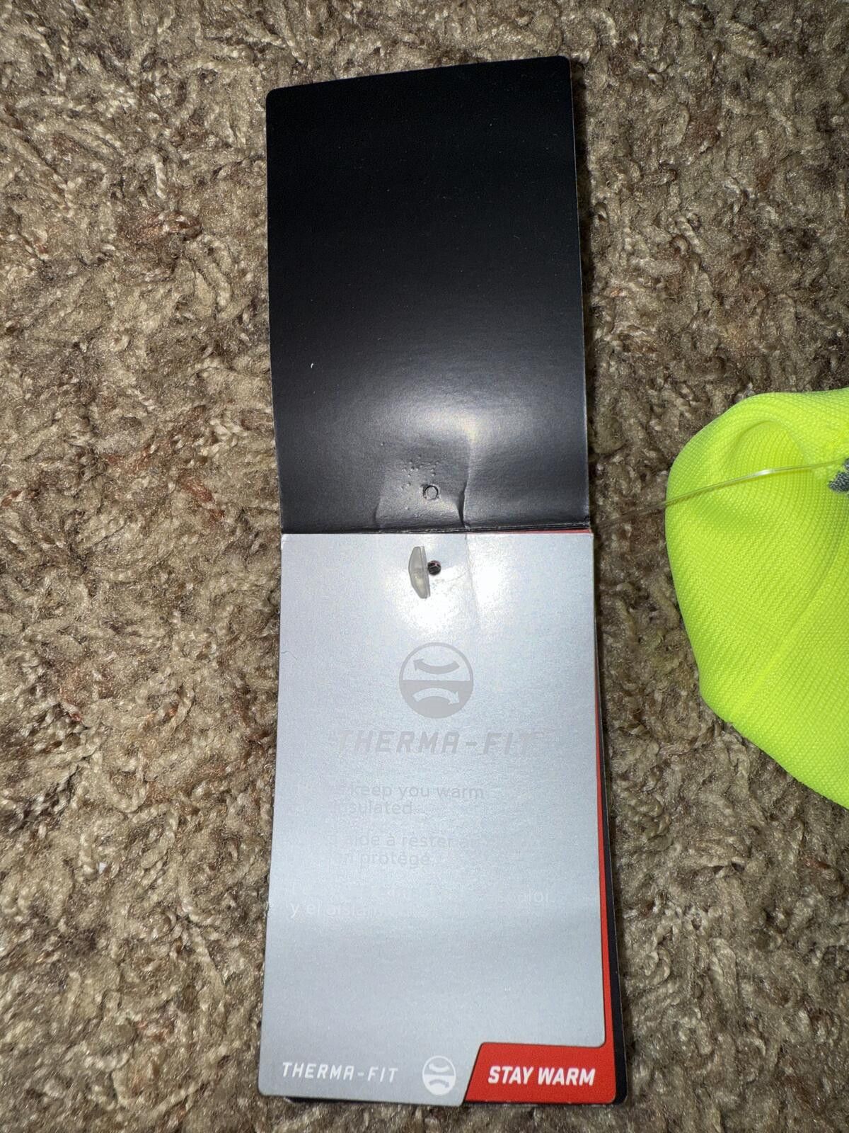 Nike Nike Big Kid’s (Boy’s) Knockout 3.0 Therma-Fit Fleece Hoodie Size US M / EU 48-50 / 2 - 12 Thumbnail