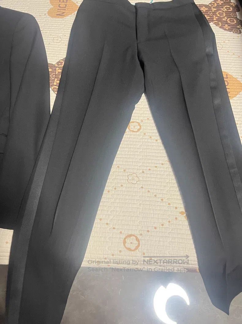 Saint Laurent Paris Saint Laurent Paris Slacks Size US 28 / EU 44 - 1 Thumbnail