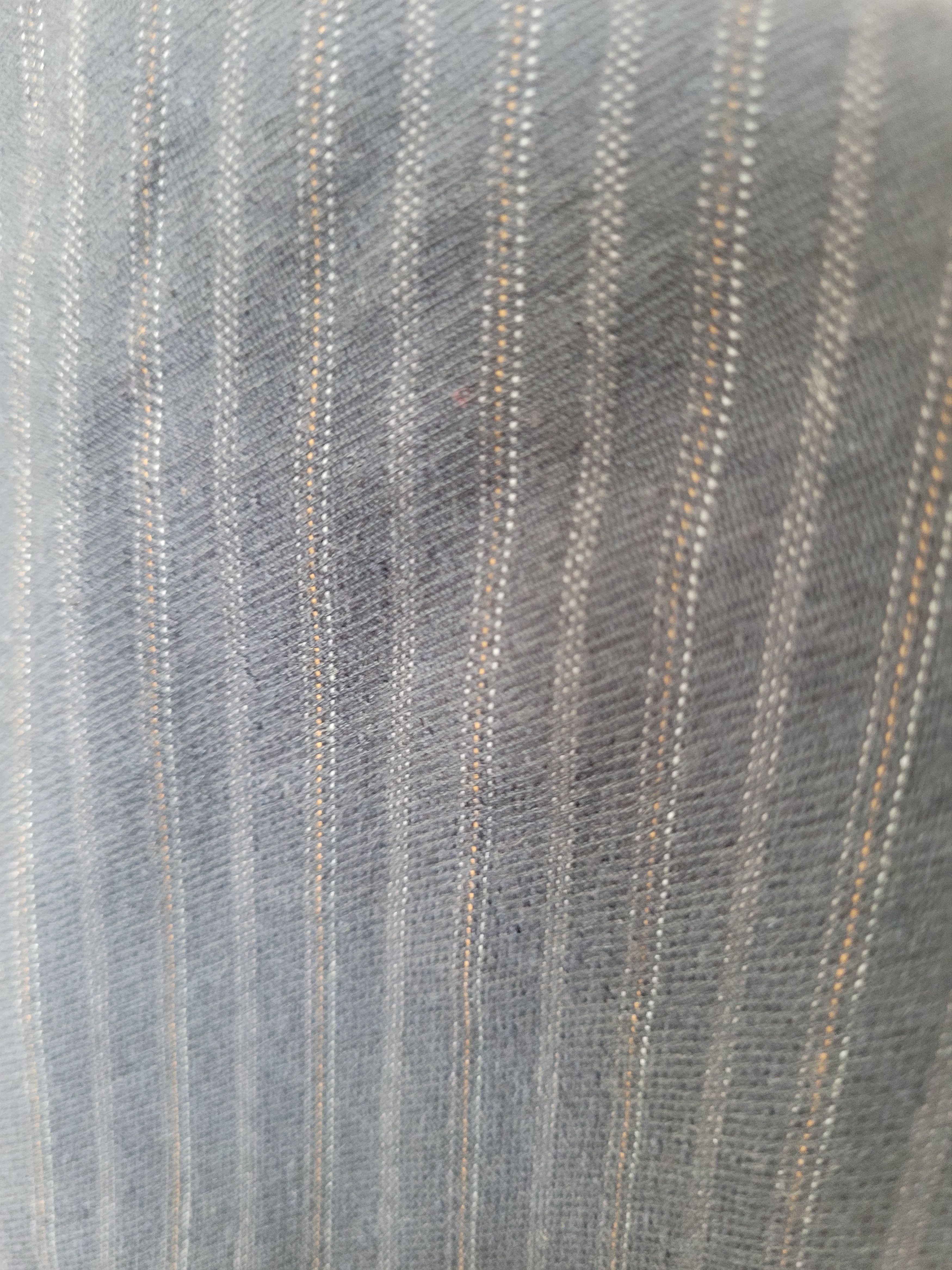 Diesel Black Gold Easy pant navy pinstripe Size US 32 / EU 48 - 3 Thumbnail