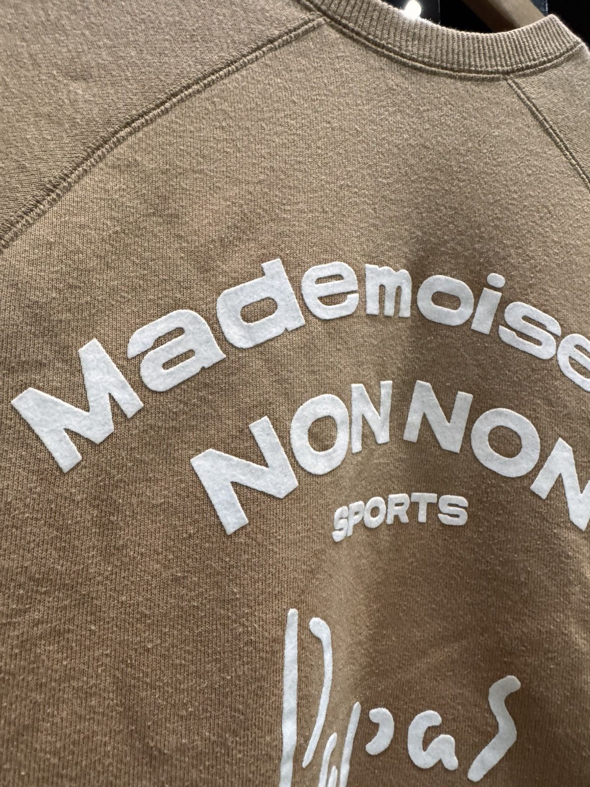 Issey Miyake Vintage 90s Mademoiselle NON NON X Papas SPORTS Size US M / EU 48-50 / 2 - 13 Thumbnail