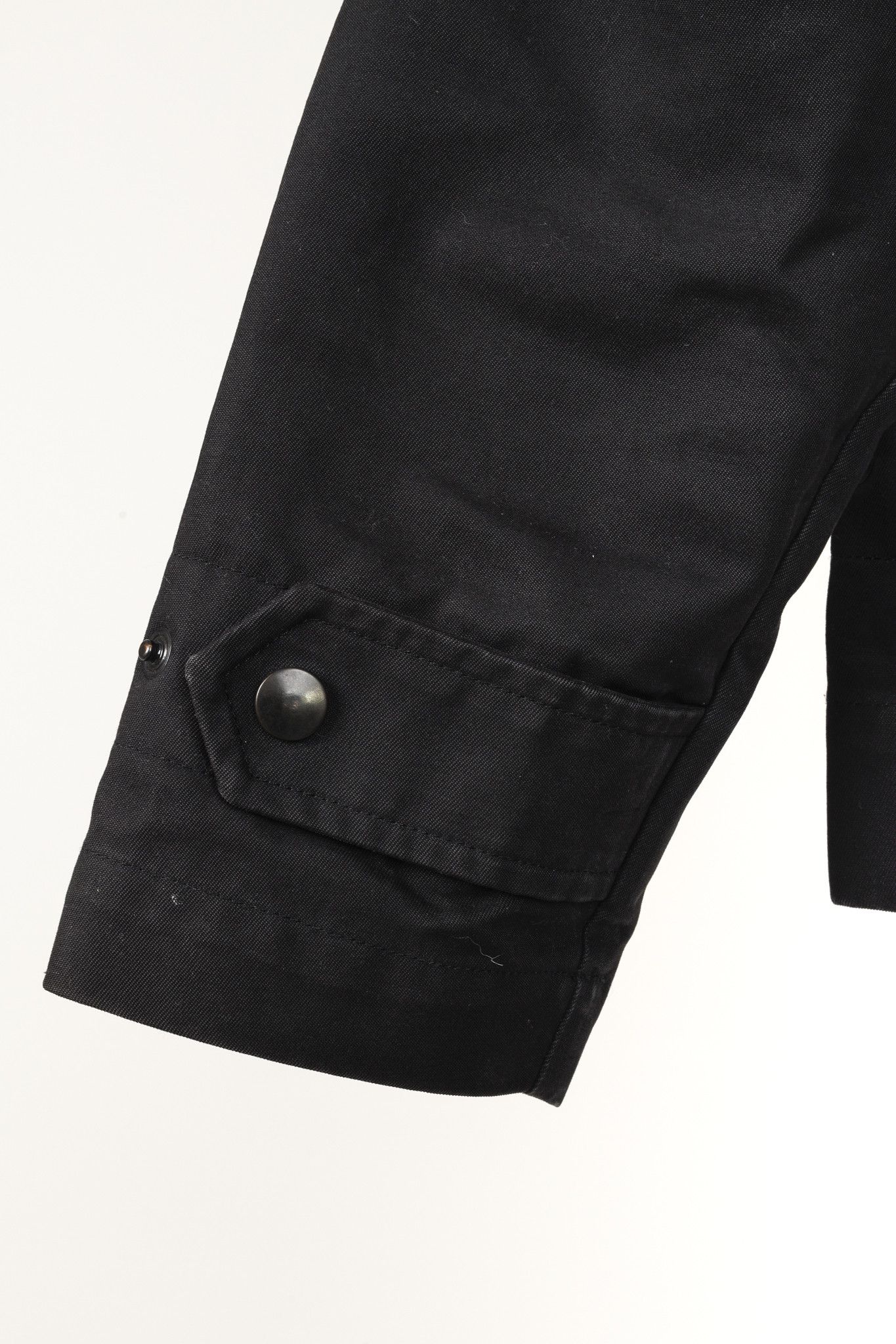 Margaret Howell MHL by Margaret Howell Cropped Zip Utility Jacket Size M / US 6-8 / IT 42-44 - 8 Thumbnail
