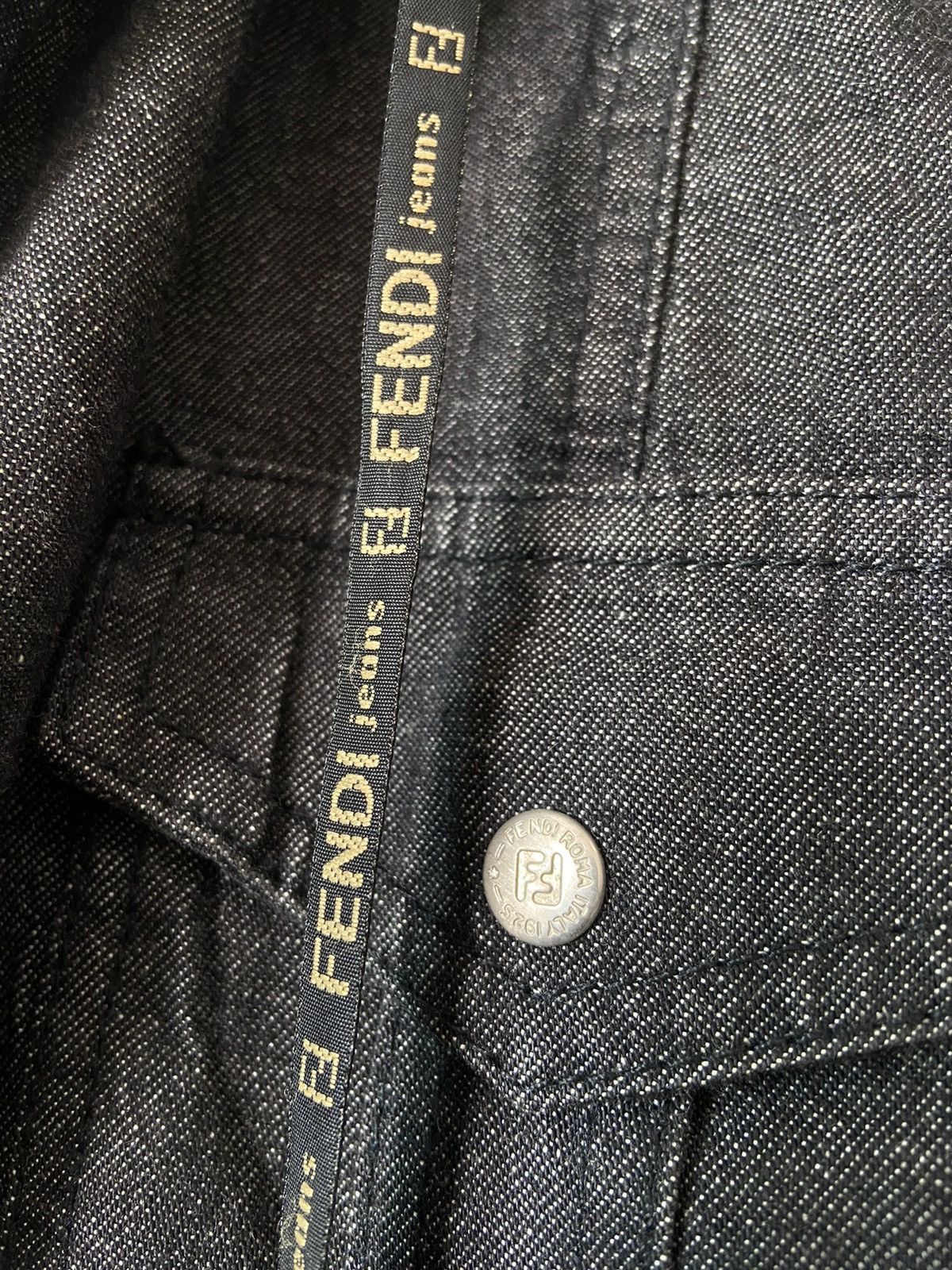 Fendi Fendi Size S / US 4 / IT 40 - 3 Thumbnail