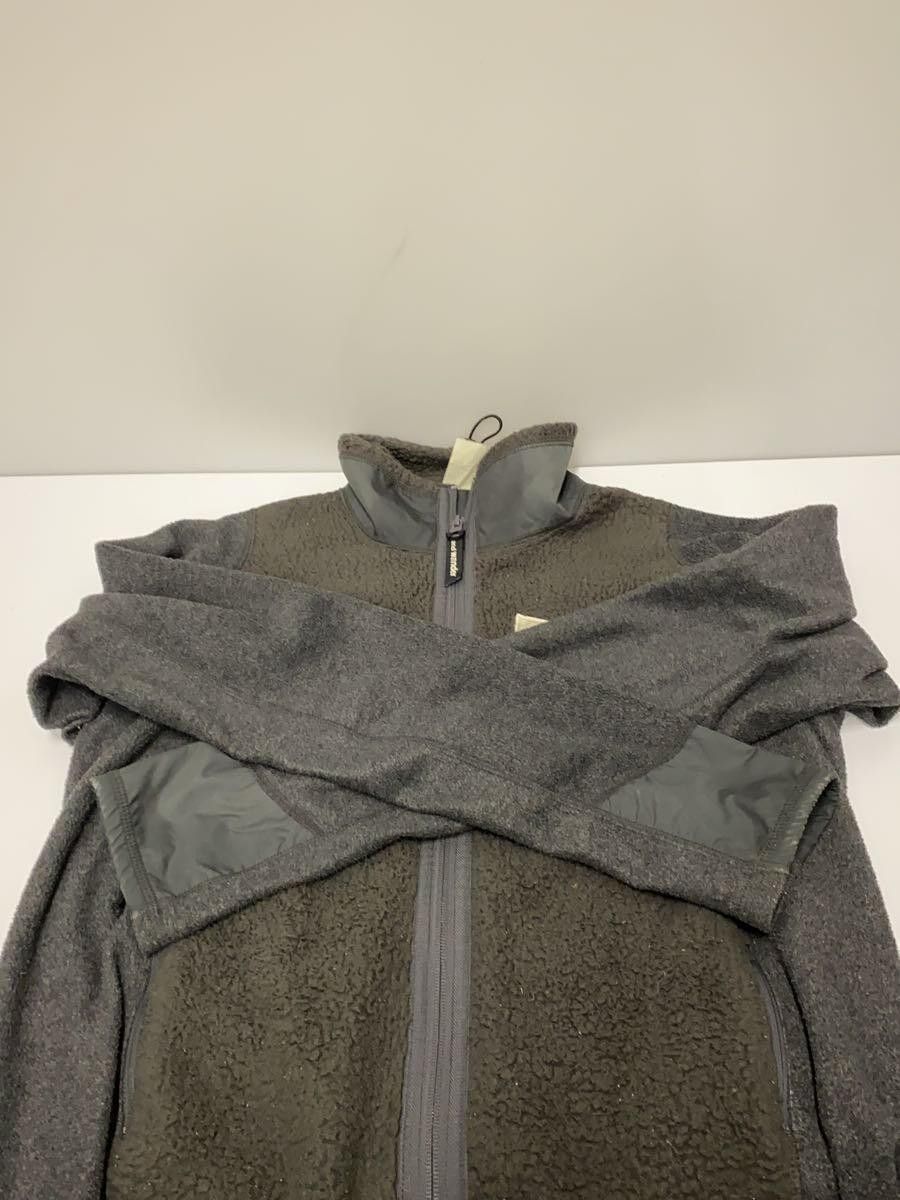 And Wander Fleece Panel Jacket Size US M / EU 48-50 / 2 - 3 Thumbnail