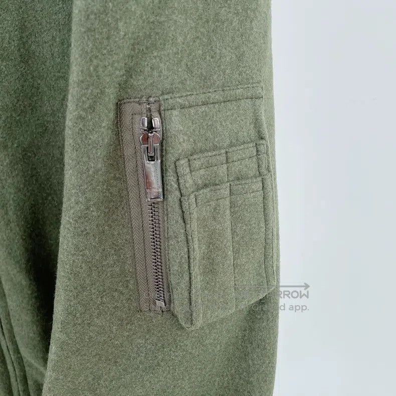 Valentino Valentino woolen embroidered coat Size US L / EU 52-54 / 3 - 5 Thumbnail