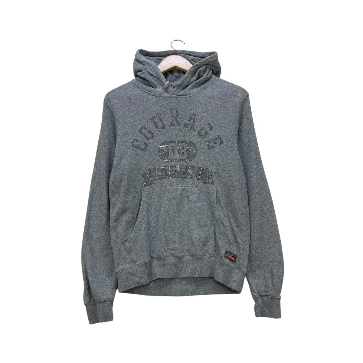 Dickies 💥Dickies Pullover Hoodie Sweater Size US M / EU 48-50 / 2 - 1 Thumbnail