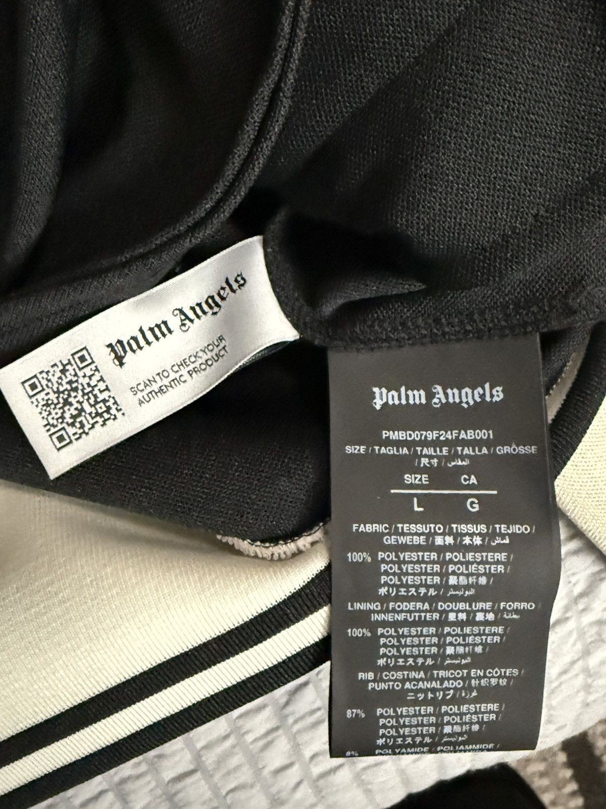 Palm Angels Palm Angels Limited Edition Bundle 4 Pieces Size US L / EU 52-54 / 3 - 22 Thumbnail