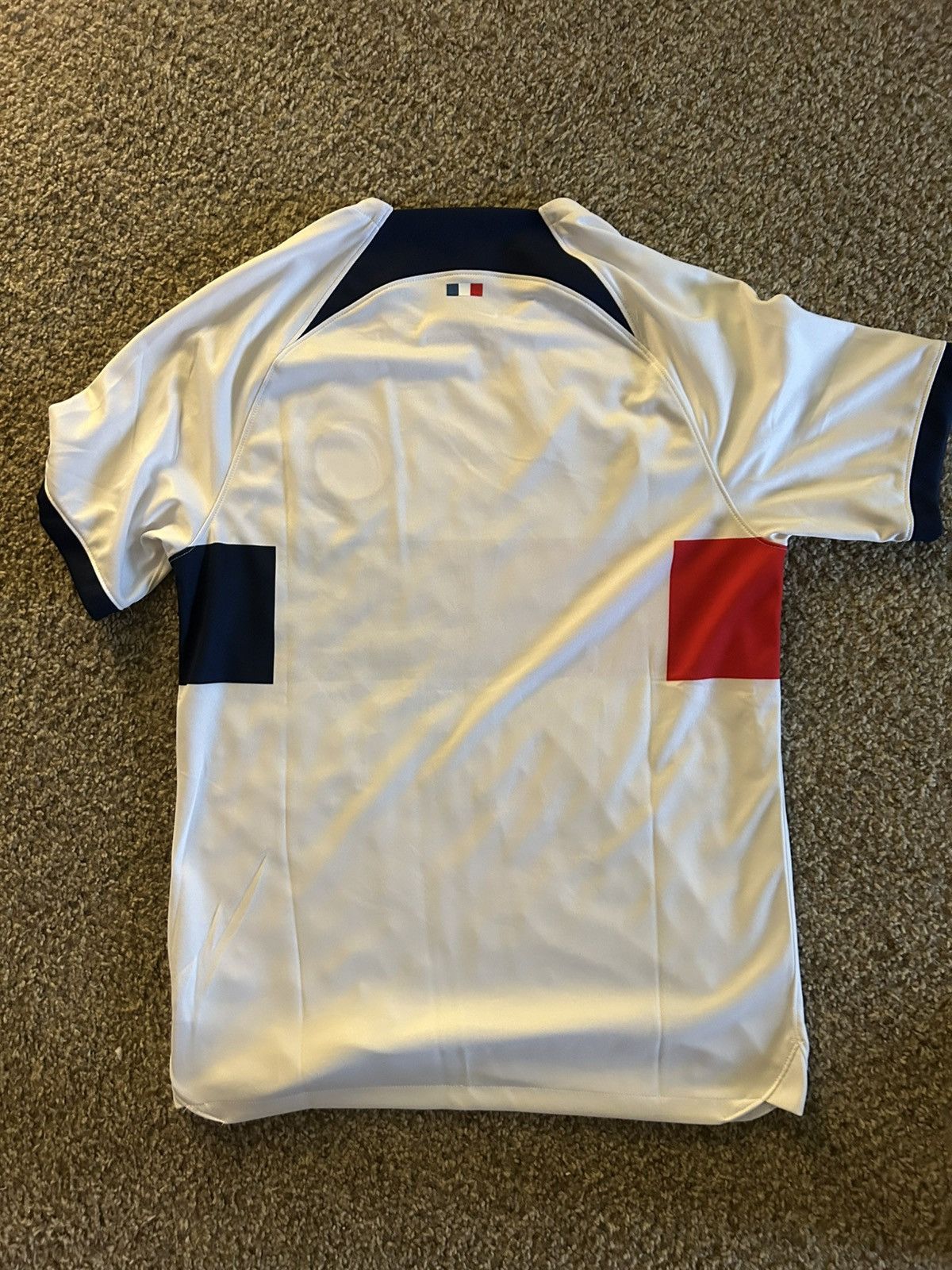 Nike PSG 2022/2023 Away Jersey Size US M / EU 48-50 / 2 - 5 Thumbnail