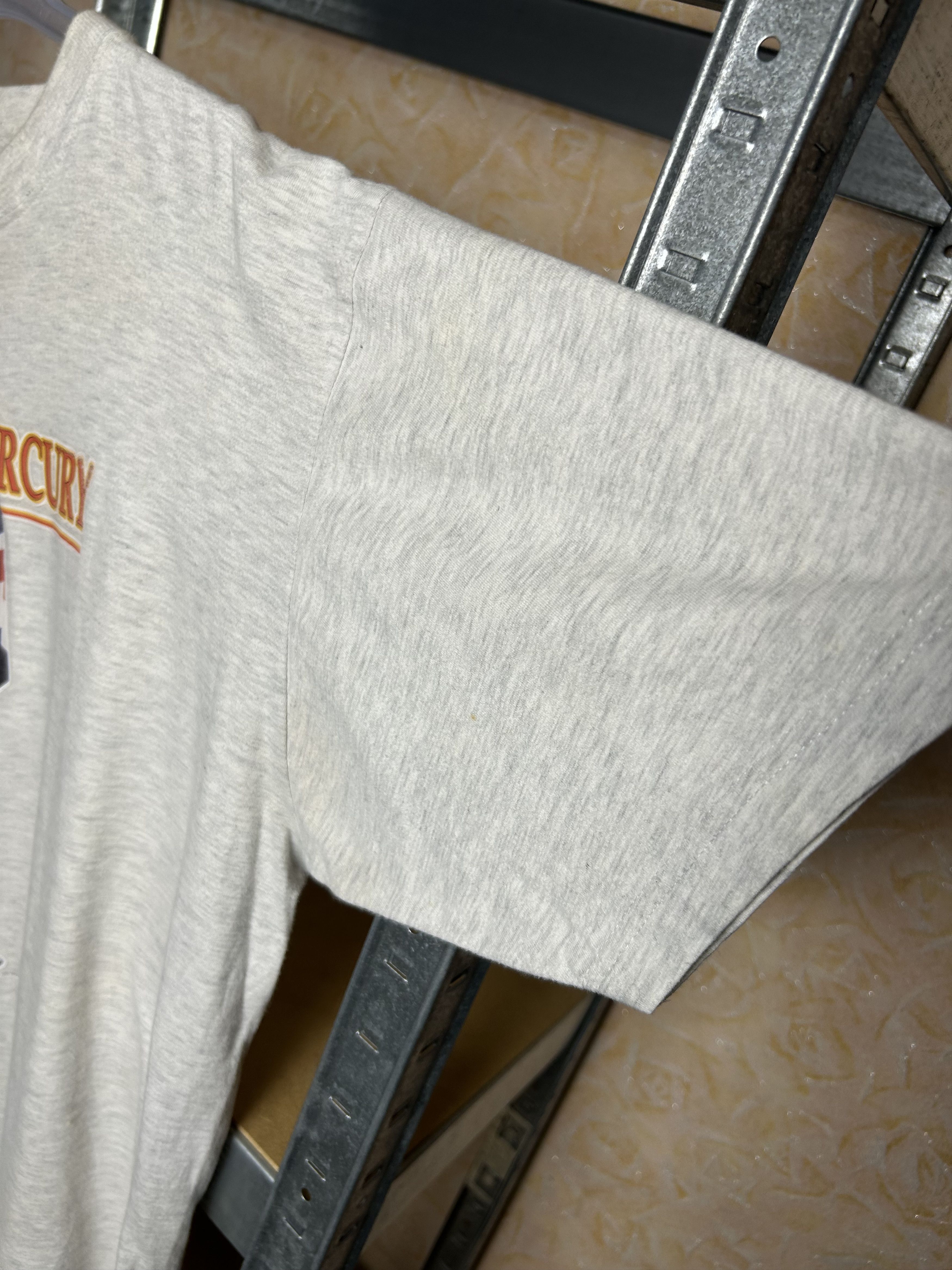 Band Tees Vintage 1992 Freddie Mercury Queen Rock Band T-shirt Size US M / EU 48-50 / 2 - 14 Thumbnail