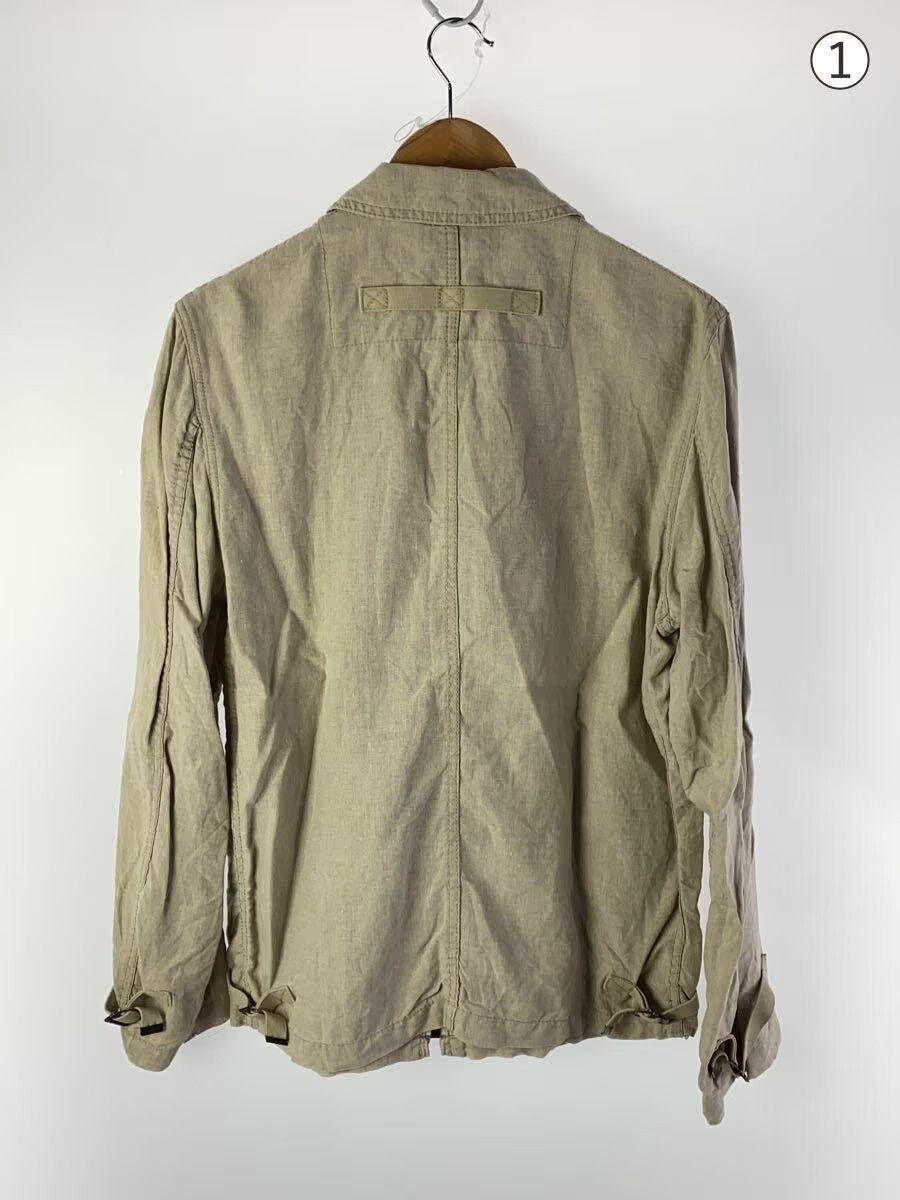 Comme des Garcons × Comme des Garcons Homme SS08 Linen Jacket Size US S / EU 44-46 / 1 - 2 Thumbnail