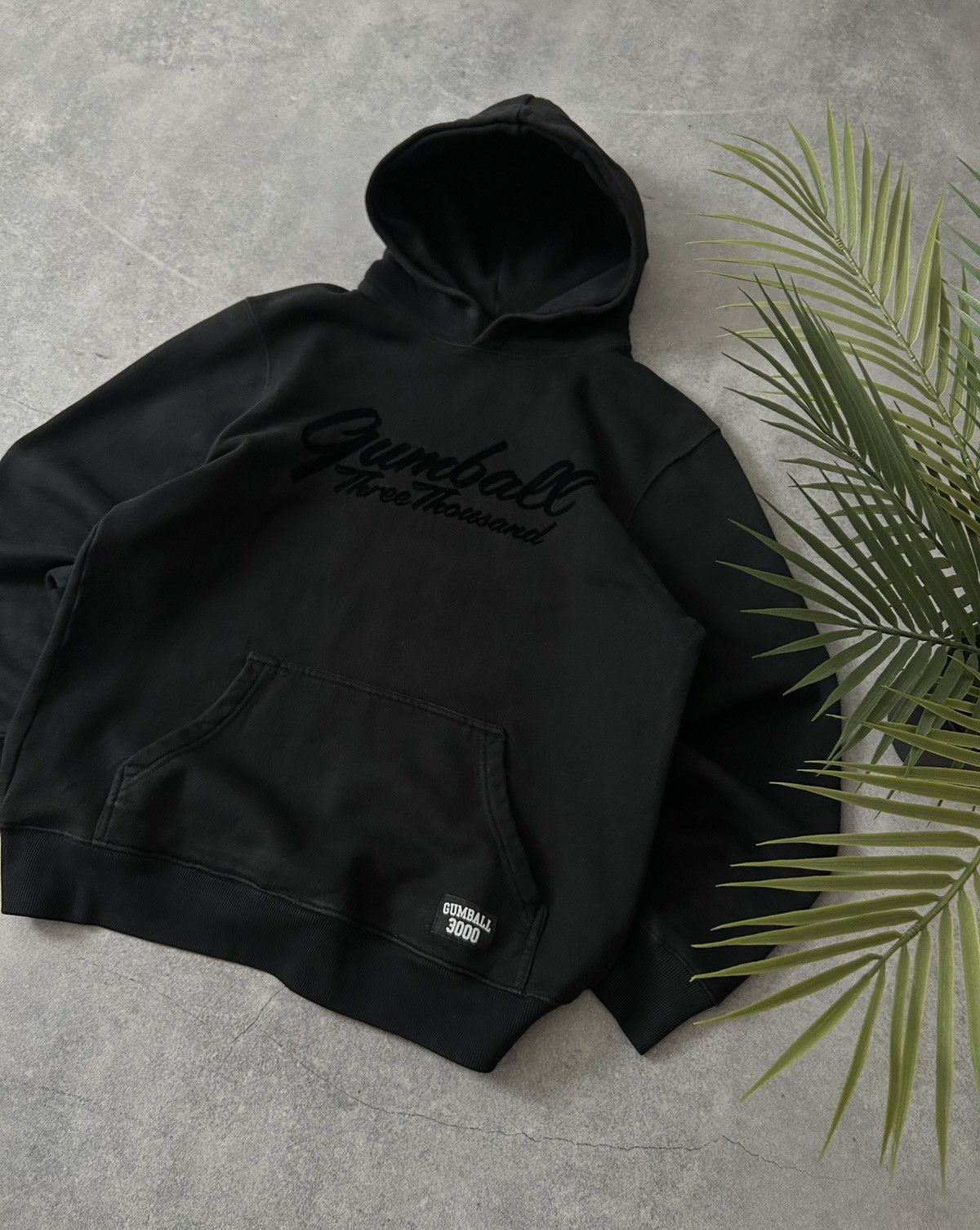 Other Gumball 3000 big logo hoodies mens black Size US S / EU 44-46 / 1 - 2 Thumbnail