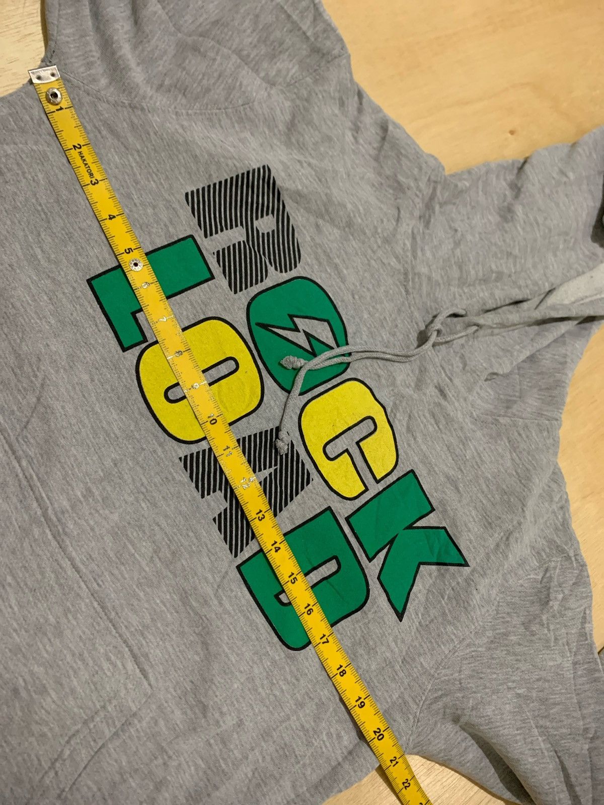 Hysteric Glamour × If Six Was Nine × Japanese Brand Y2k Rock Load Party Hard Hoodie Size US M / EU 48-50 / 2 - 7 Thumbnail
