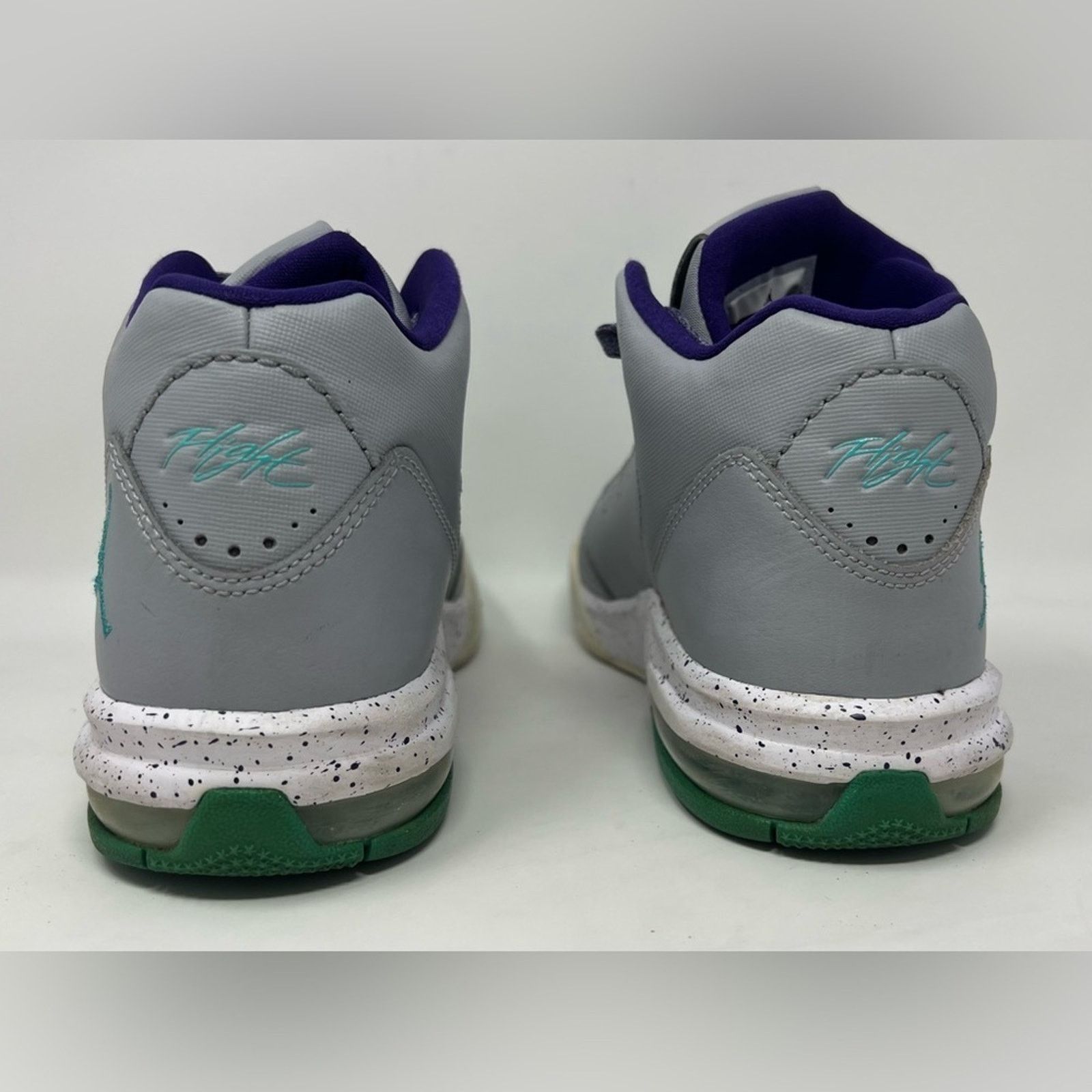 Nike NIKE Air Jordan Flight Orgin 2 GS Wolf Grey Retro-CRT Size US 6 / EU 39 - 7 Thumbnail