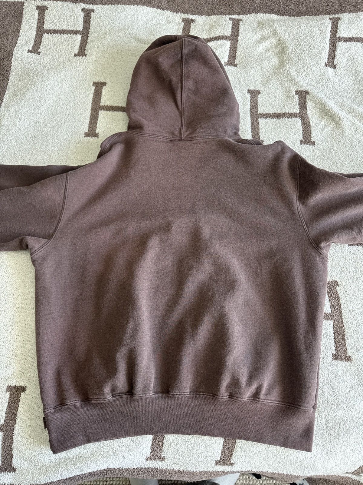 Supreme Supreme SS24 Gradient Hooded Sweatshirt Brown Size US M / EU 48-50 / 2 - 2 Thumbnail
