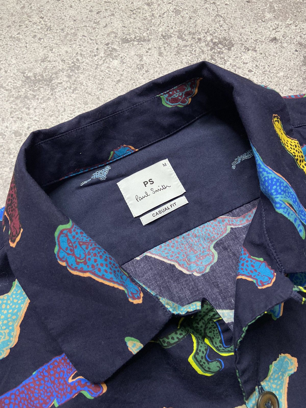 Paul Smith Paul Smith designer shirt Size US M / EU 48-50 / 2 - 2 Thumbnail