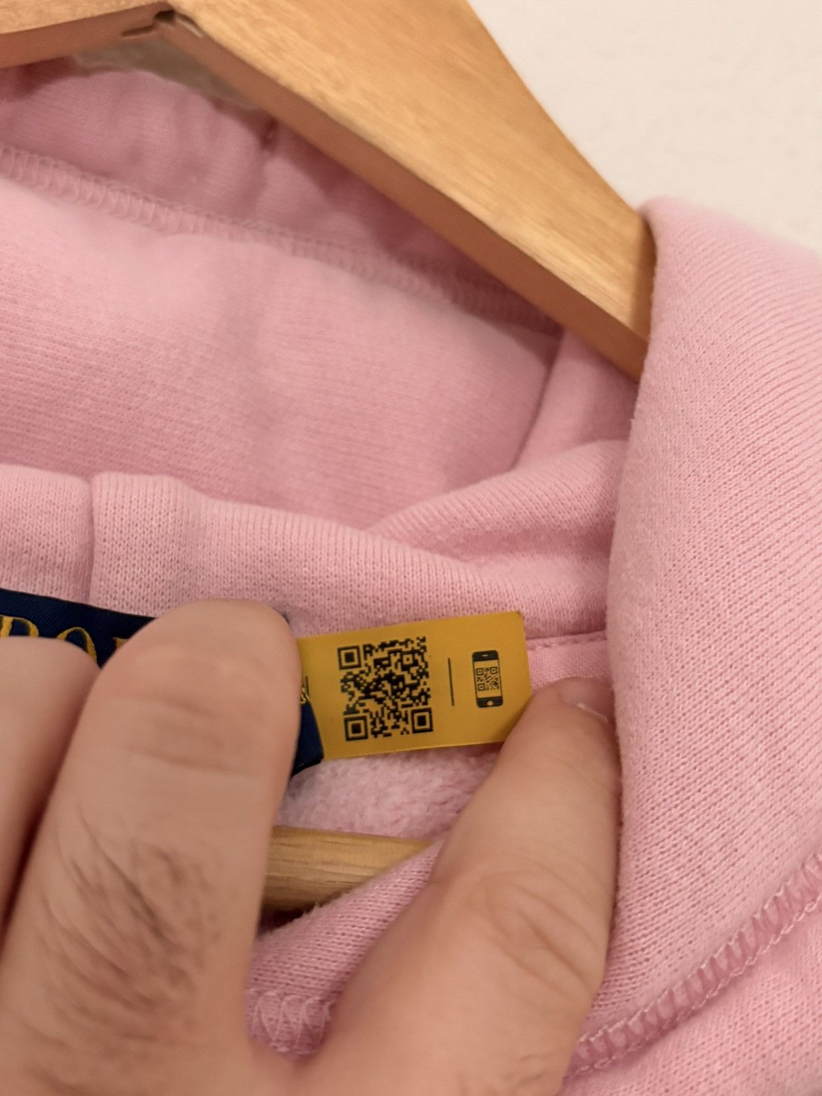 Polo Ralph Lauren Polo Ralph Lauren The RL Fleece Hoodie MSRP $150 Size US XL / EU 56 / 4 - 3 Thumbnail