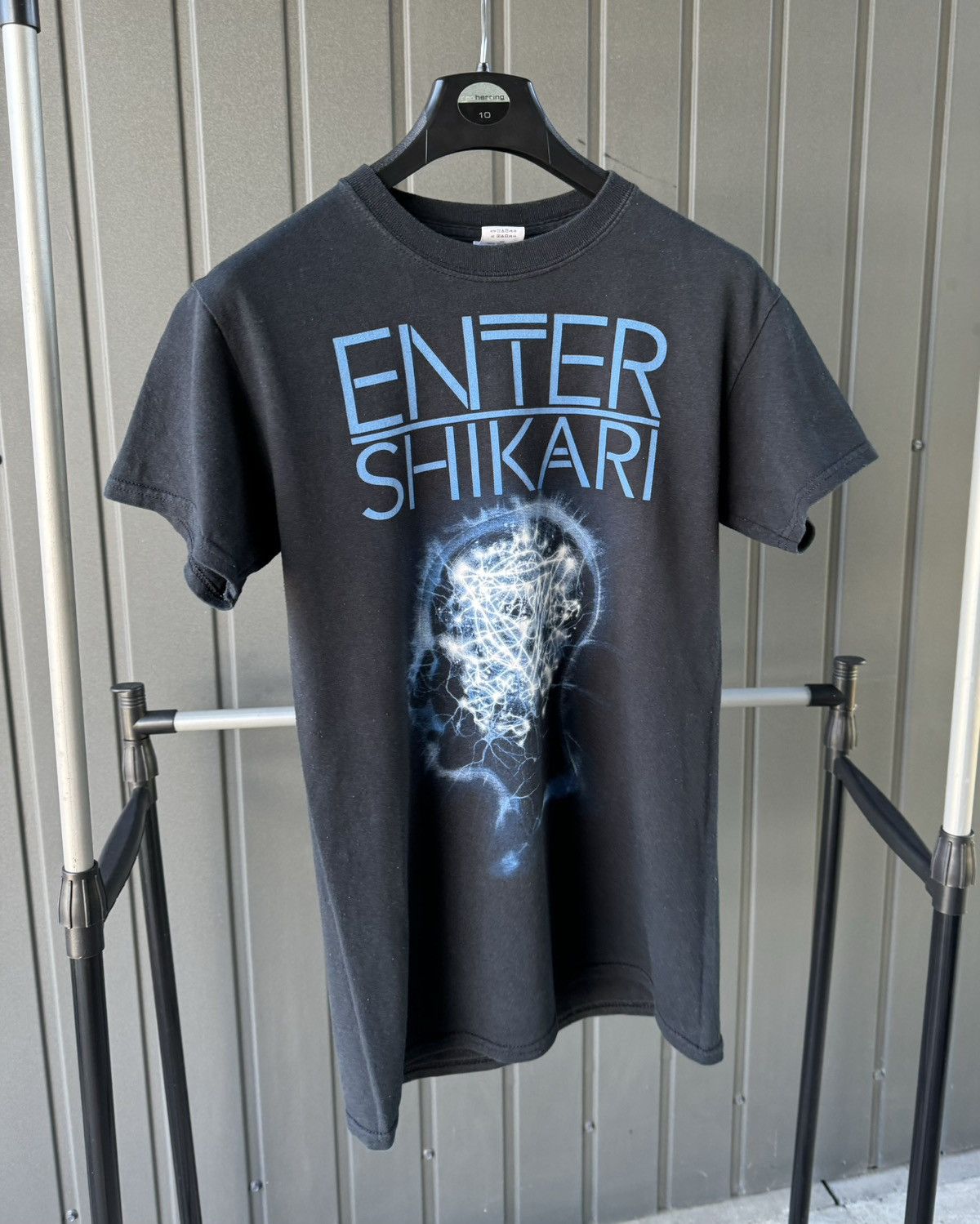 Band Tees Enter Shikari Punk Rock Band T Shirt Britain y2k Tour Size US S / EU 44-46 / 1 - 1 Thumbnail
