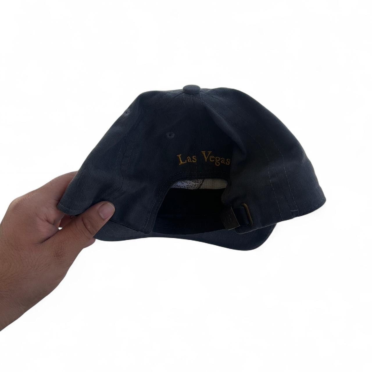 Vintage Viintage 90s Belagio Las Vegas cap with embroidered logo Size ONE SIZE - 4 Thumbnail