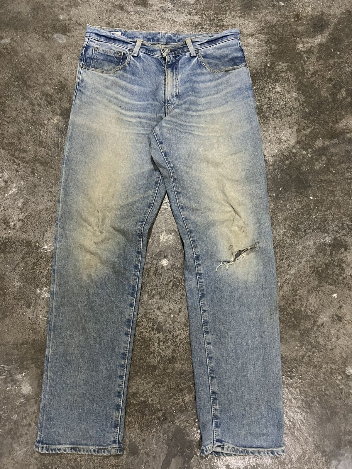Spellbound 💥Spellbound Distressed Jean Japan Size US 29 - 1 Thumbnail