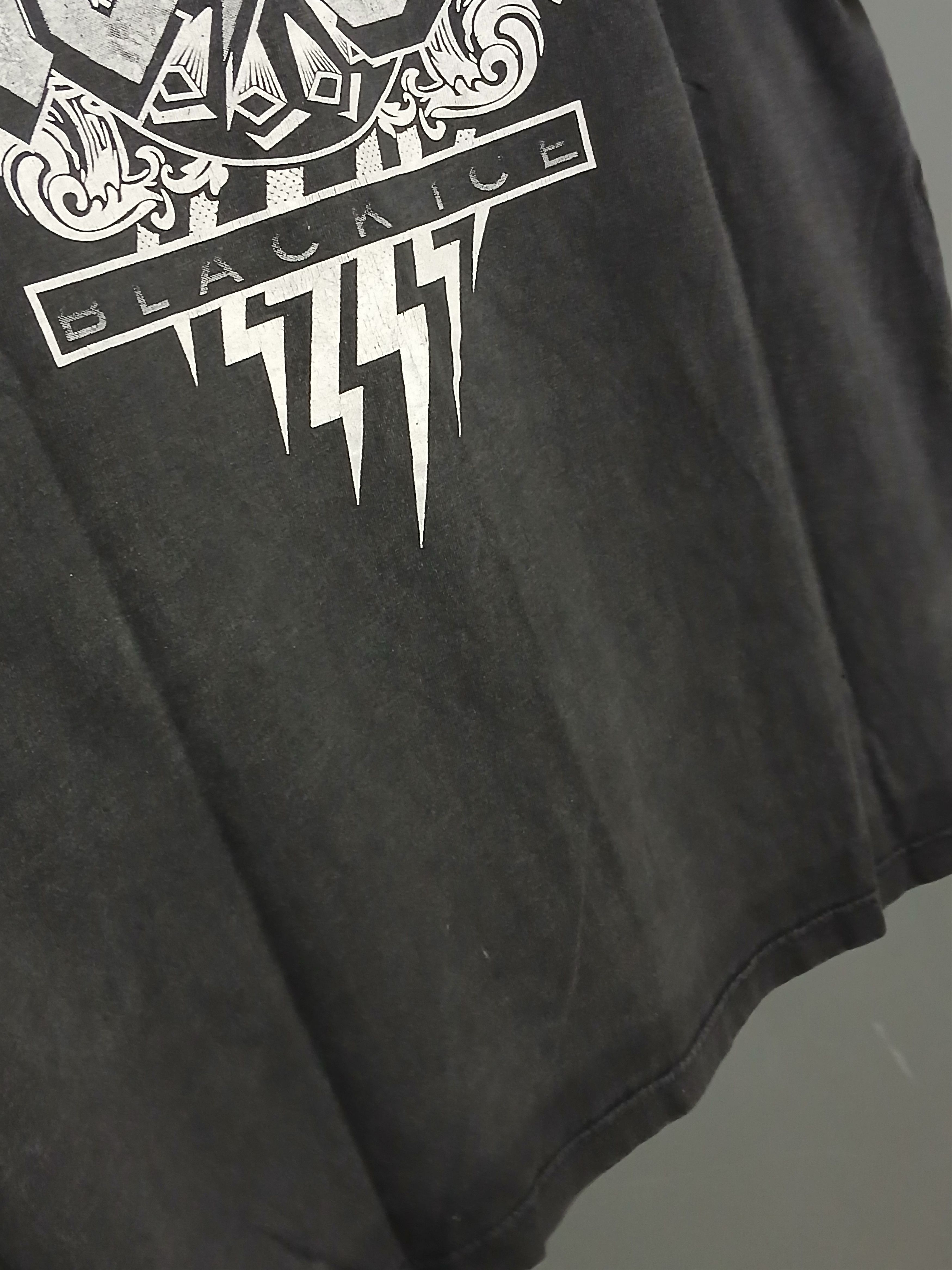 AC/DC × Band Tees × Vintage Vintage AC/DC T-Shirt Size US L / EU 52-54 / 3 - 8 Thumbnail