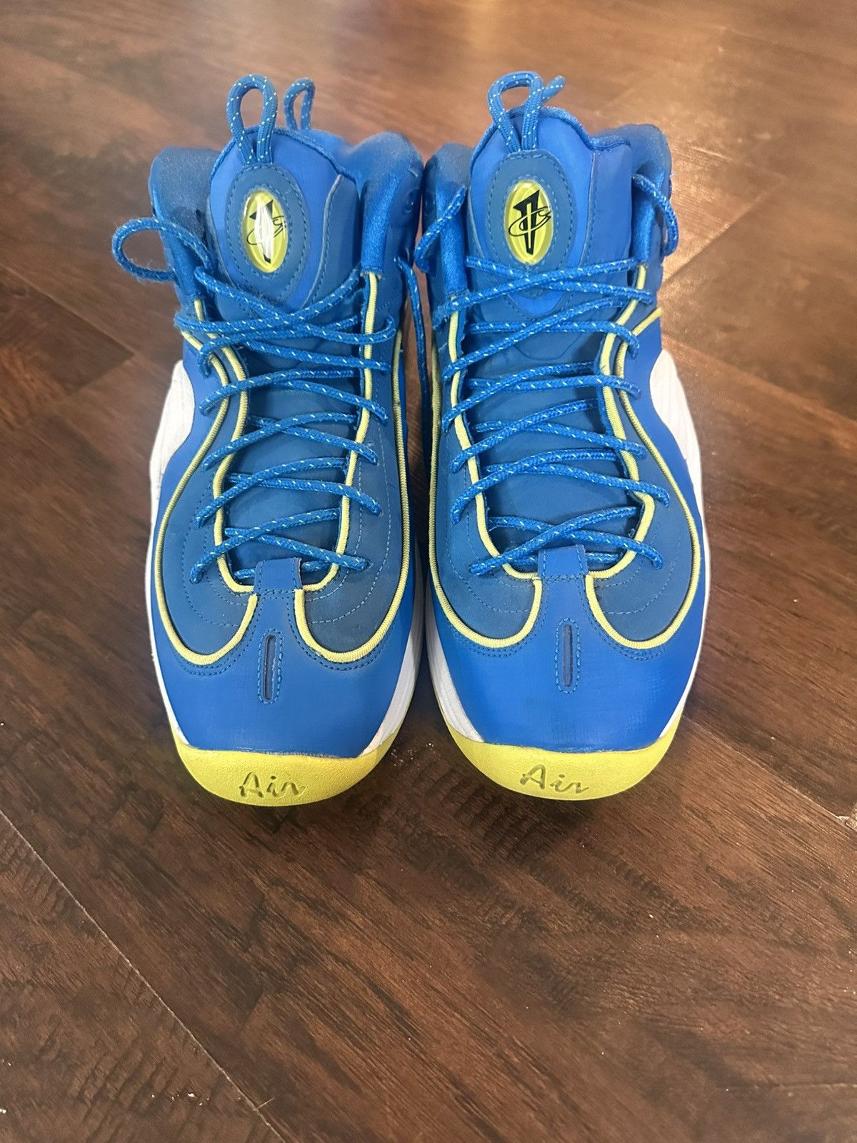 Nike Air Penny – Size 13 Retro Basketball – Pre-Owned