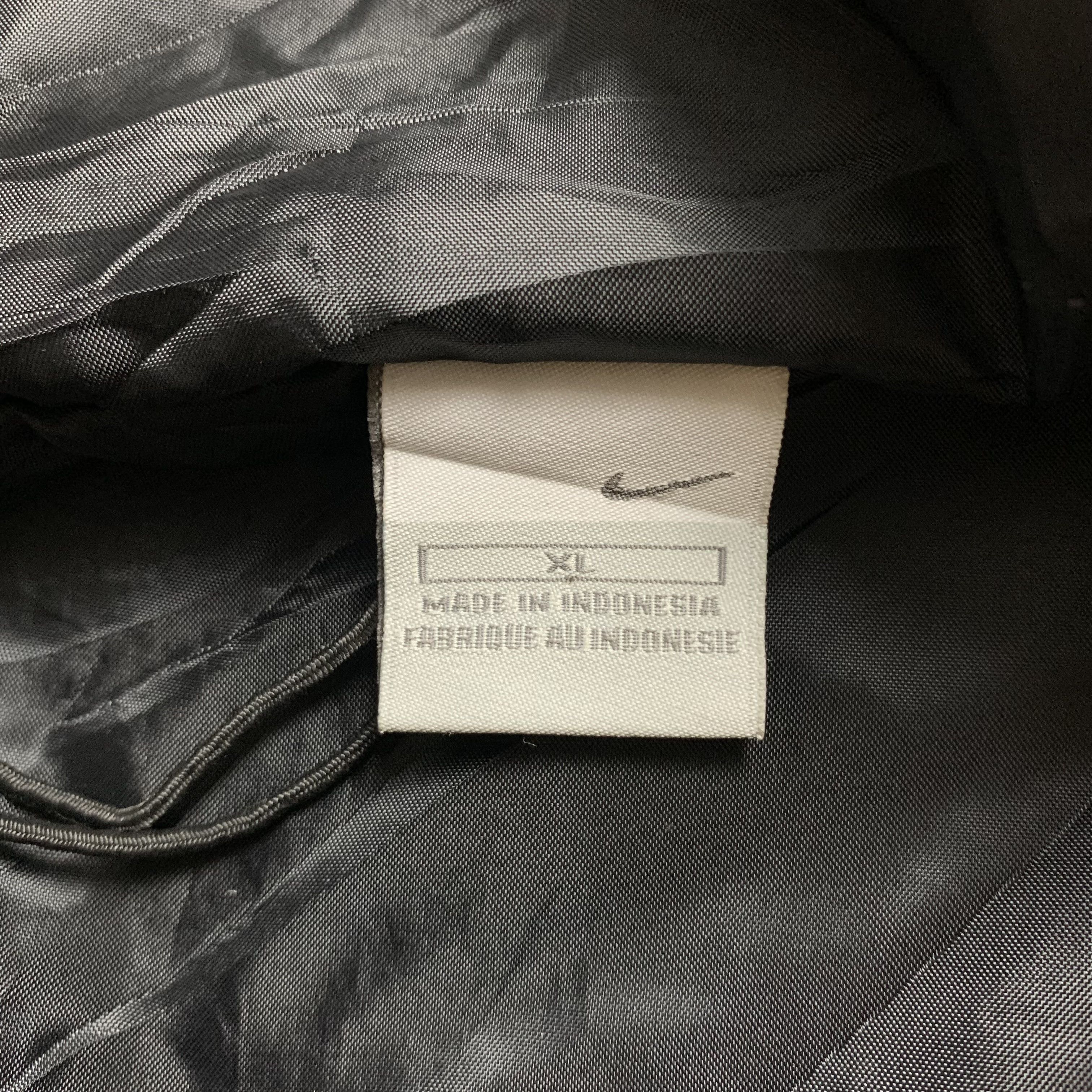 Nike Nike Aston Villa Jacket Size US XL / EU 56 / 4 - 5 Thumbnail