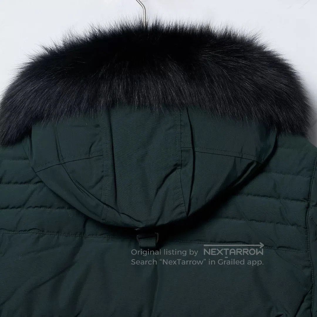 Moose Knuckles Moose Knuckles Men's Silver Label Down Jacket. Size US M / EU 48-50 / 2 - 6 Thumbnail