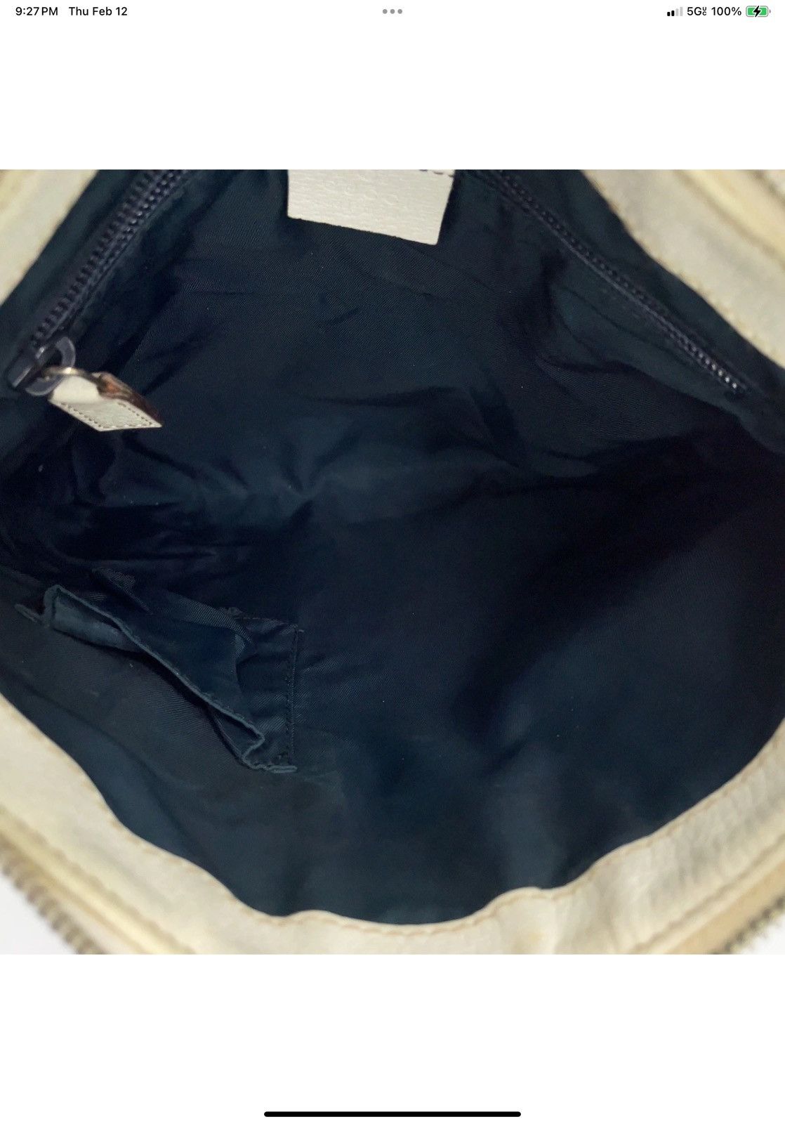 Gucci 👝👝Vintage GUCCI👝👝 Size ONE SIZE - 11 Thumbnail