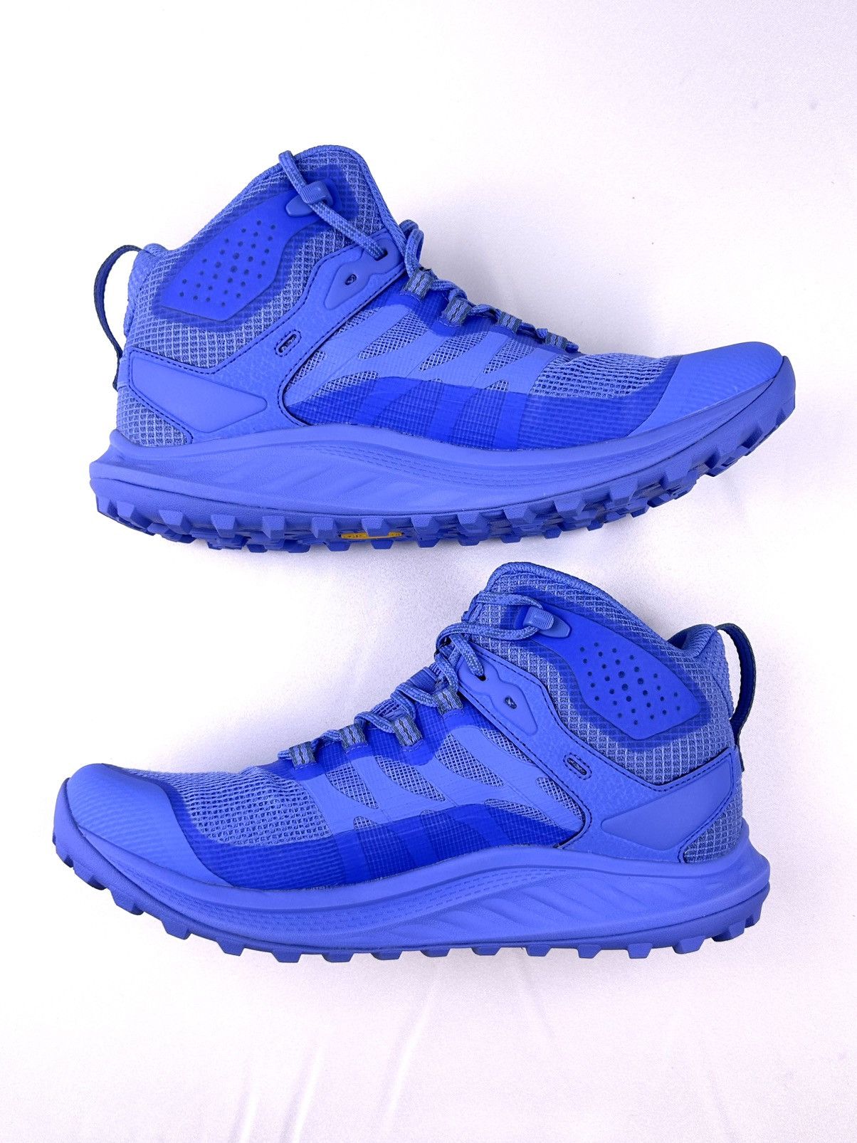 Merrell Merrell Antora 3 Mid Waterproof Blue Hiking Boots Women’s 10 Size US 10 / IT 40 - 4 Thumbnail