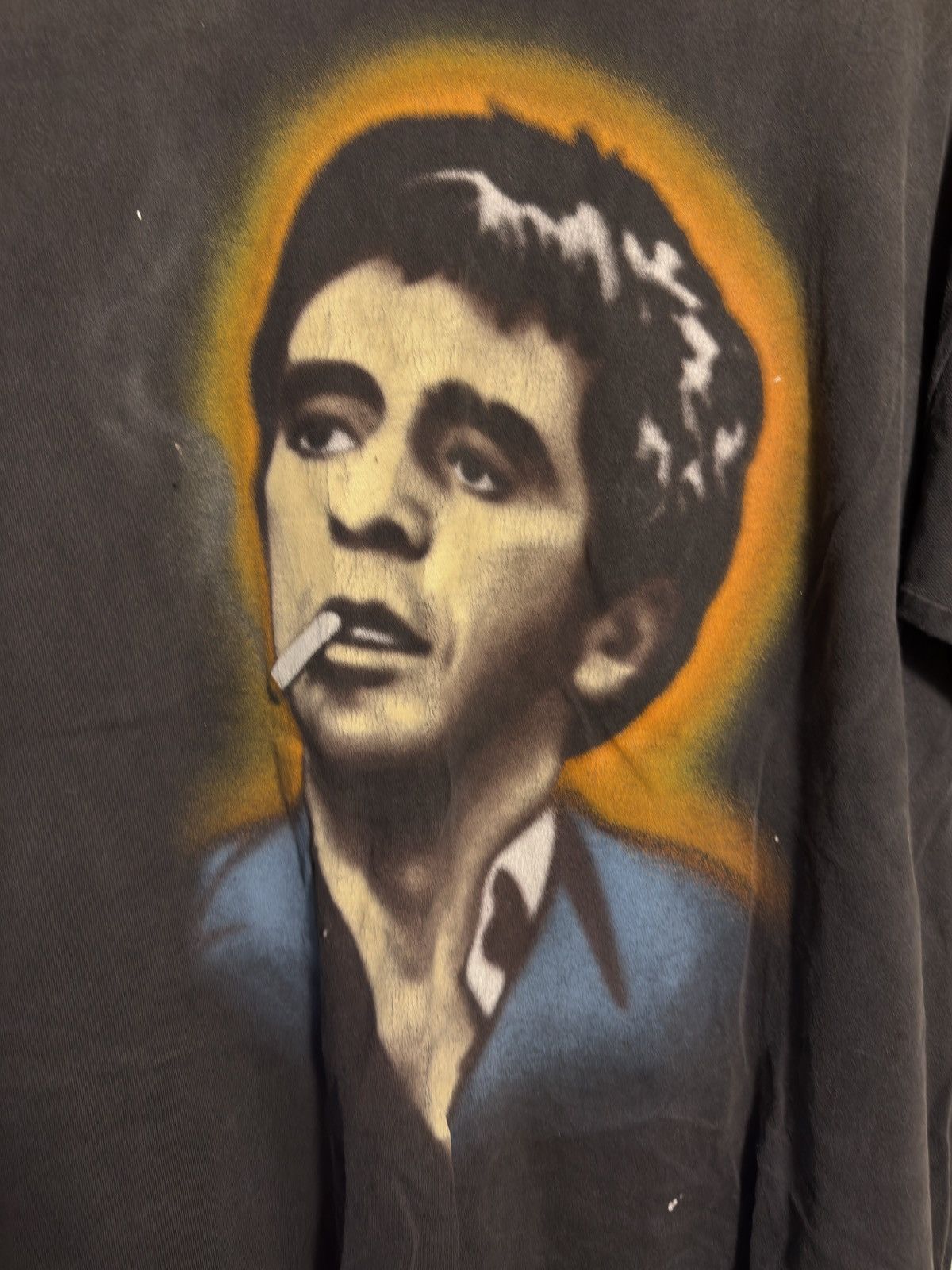 Other Scarface Vintage 90s Tee Size US XL / EU 56 / 4 - 2 Thumbnail