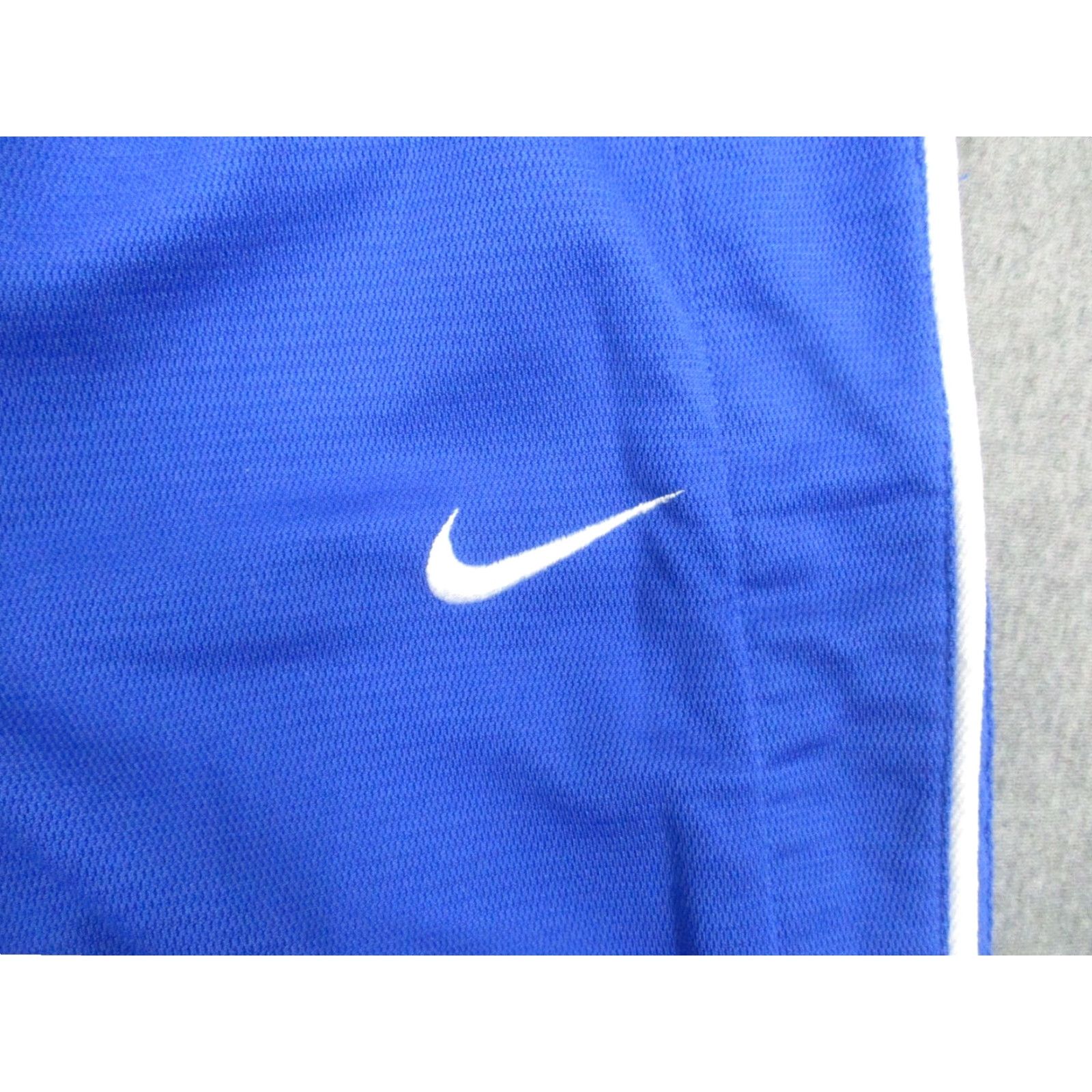 Nike Nike Basketball Pants Men XL Blue Snap Break Away 288858-493 Size US 38 / EU 54 - 2 Thumbnail