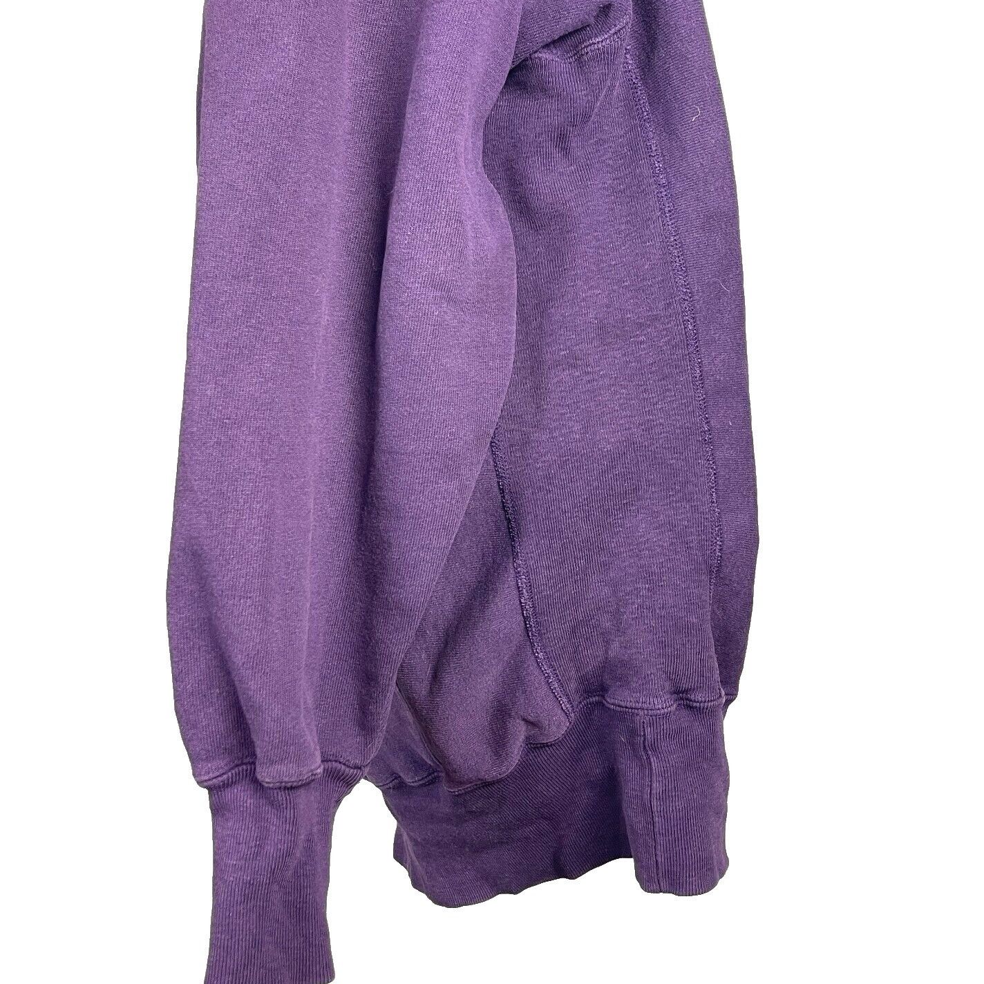 Champion Champion Reverse Weave OOAK Vtg V-Neck Cone Head Pullover Ho Size US XXL / EU 58 / 5 - 6 Thumbnail