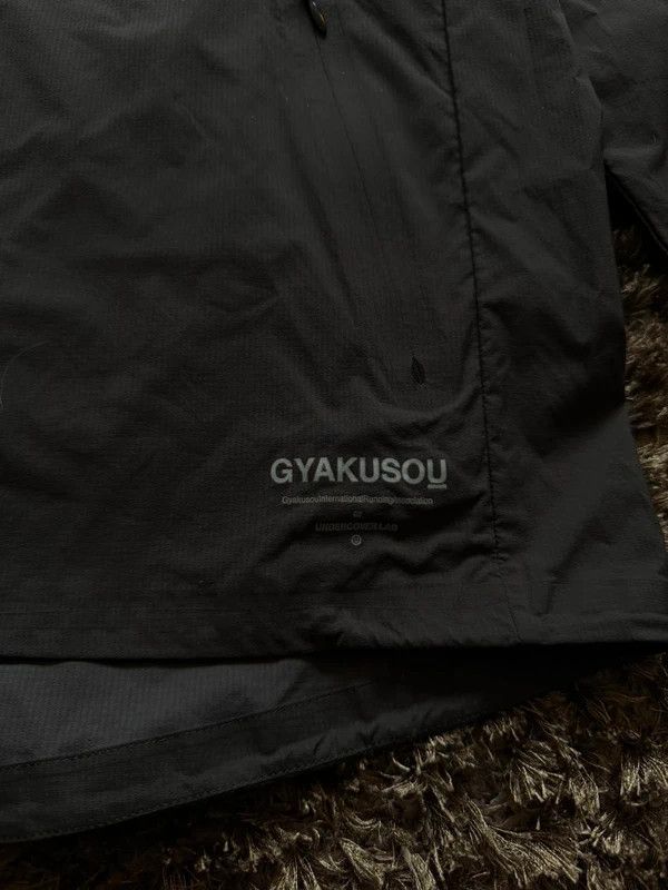 Nike × Undercover Gyakusou light jacket Size US M / EU 48-50 / 2 - 4 Thumbnail