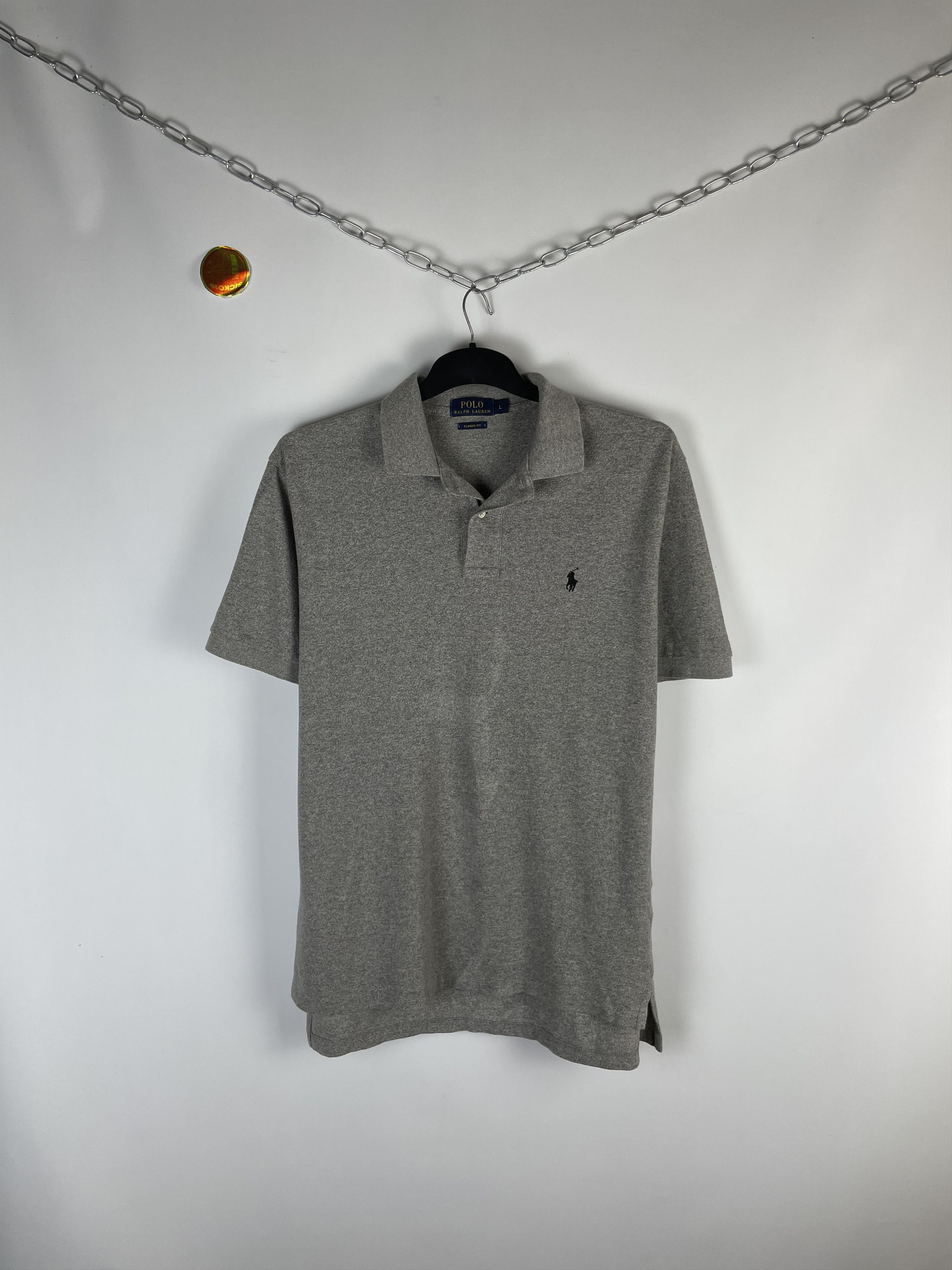 Polo Ralph Lauren Vintage Polo Ralph Lauren Polo Size US L / EU 52-54 / 3 - 1 Thumbnail