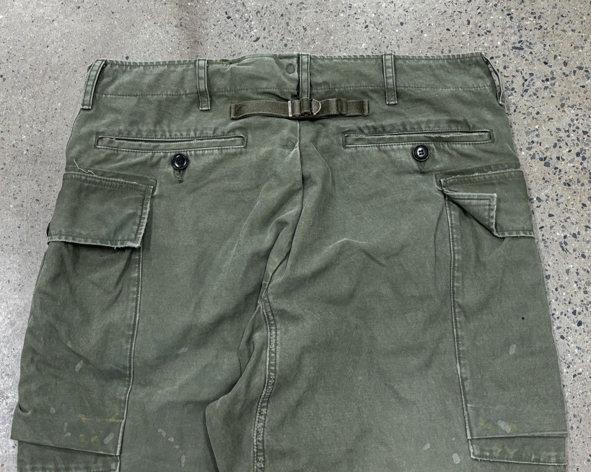 Visvim Visvim 19aw Veterans Pants Crash Kofu ，size2 Size US 34 / EU 50 - 10 Thumbnail