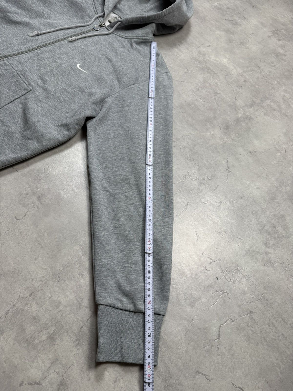 Nike Nike Vintage Zip Hoodie Size US L / EU 52-54 / 3 - 9 Thumbnail