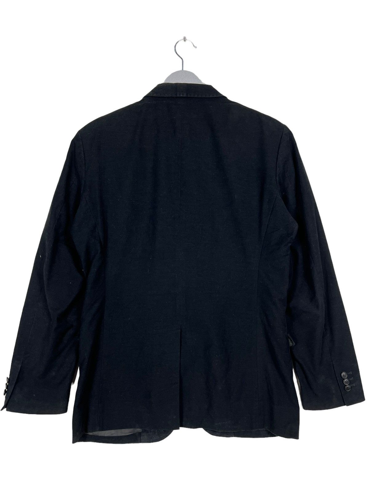 Black Barrett 🔥 BLACK BARRETT BY NEIL BARRETT BLAZER JACKET Size US M / EU 48-50 / 2 - 8 Thumbnail