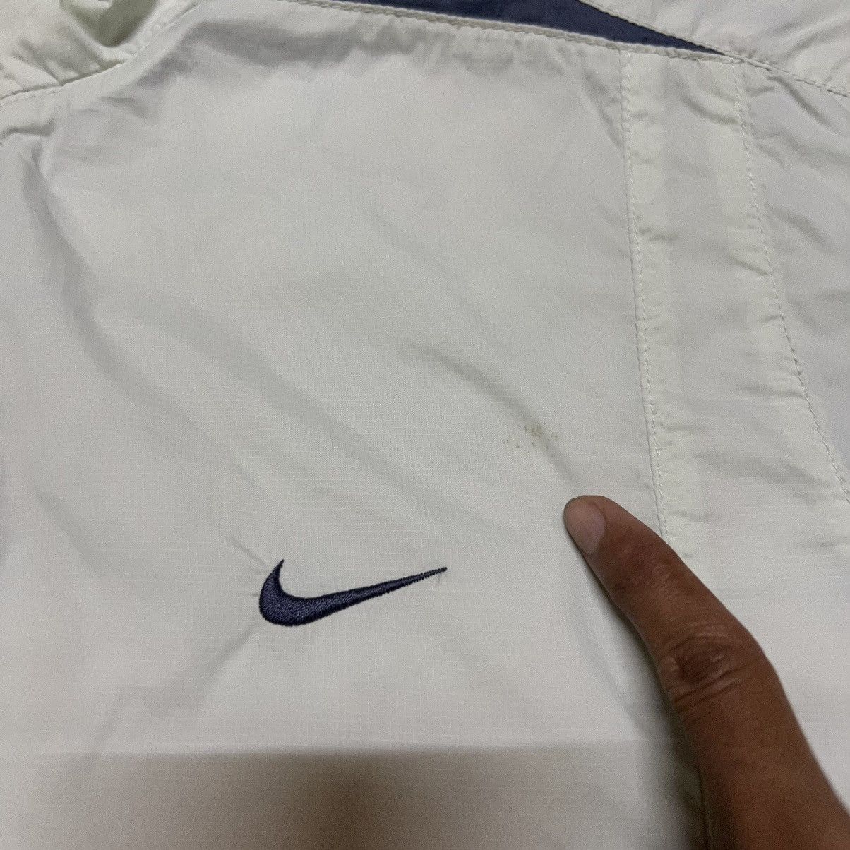 Nike Nike Light Jacket Small Logo Zipper Jacket Size US M / EU 48-50 / 2 - 5 Thumbnail