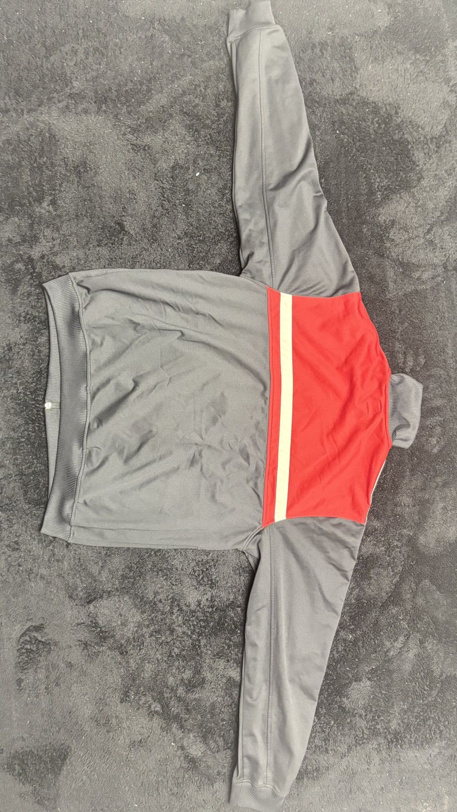 Adidas Vintage Streetwear Adidas Track Zip Up Size US L / EU 52-54 / 3 - 2 Thumbnail