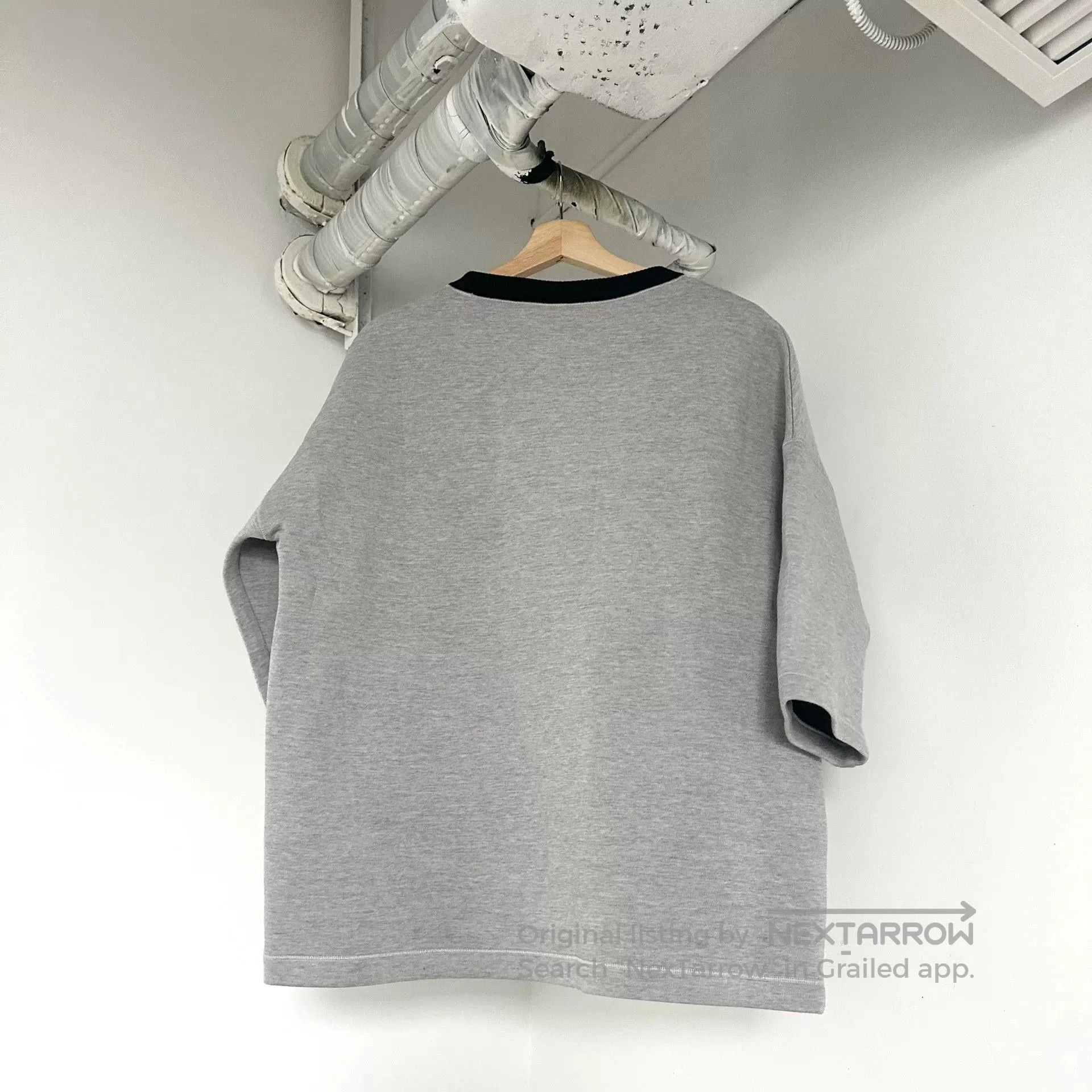Dior dior embroidered space cotton short sleeve sweatshirt. Size US M / EU 48-50 / 2 - 2 Thumbnail